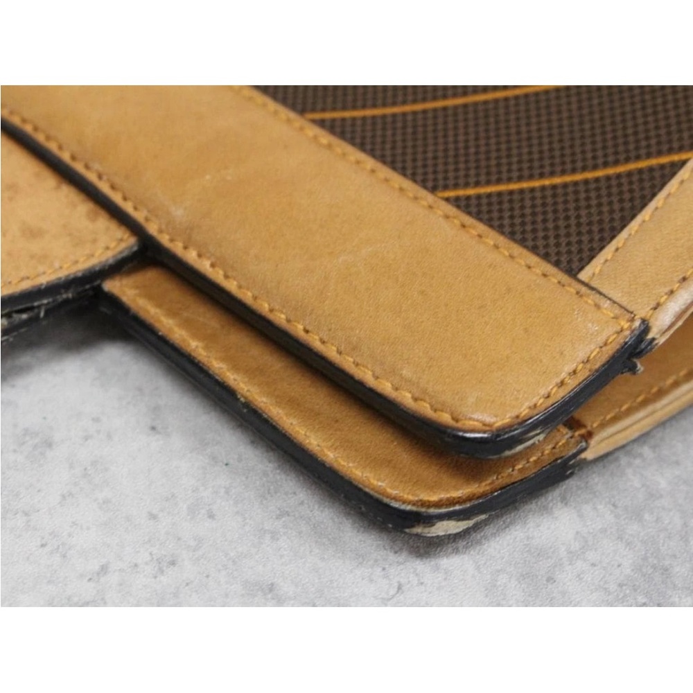 Gucci Brown and Tan Satchel - Picture 11 of 16